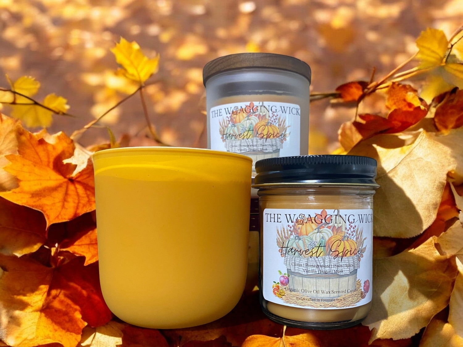 Fall Scents