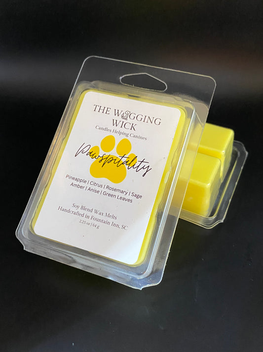 Pawspitality Wax Melts - 2.25 oz