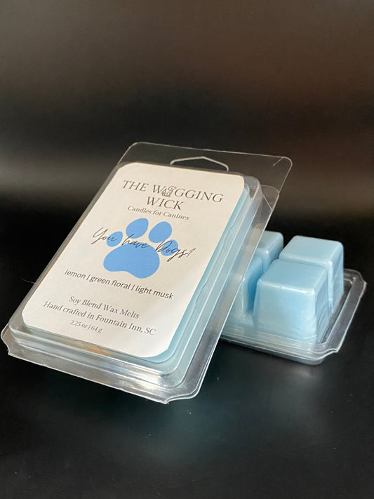 You Have Dogs? Wax Melts - 2.25 oz